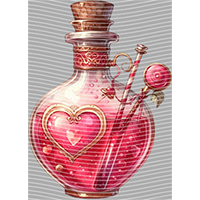 Valentine's Day-QRJ  2530